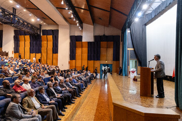 آیین چهارمین سالگرد درگذشت حجت‌الاسلام سیدمحمود دعایی