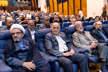 آیین چهارمین سالگرد درگذشت حجت‌الاسلام سیدمحمود دعایی