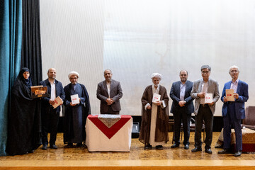 آیین چهارمین سالگرد درگذشت حجت‌الاسلام سیدمحمود دعایی