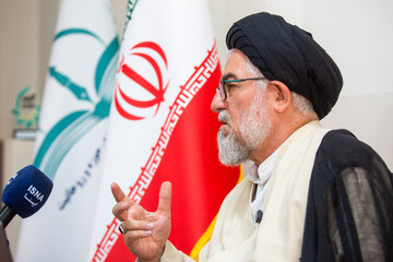 ویدیو/میرمعزی: مهم‌ترین میراث فکری رهبر شهید، اقتصاد مقاومتی و الگوی پیشرفت است
