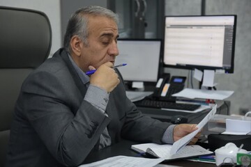 پایانه صادراتی البرز بلاتکلیف مانده است