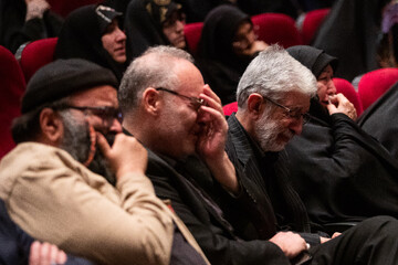 محفل شعر مقاومت