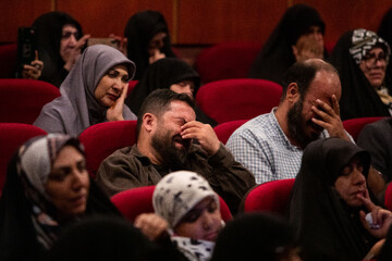 محفل شعر مقاومت