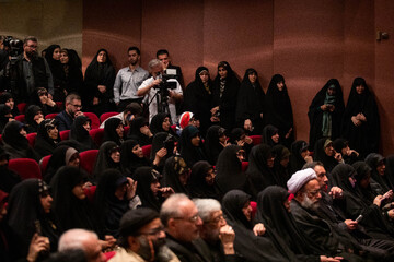 محفل شعر مقاومت