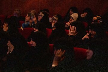 محفل شعر مقاومت