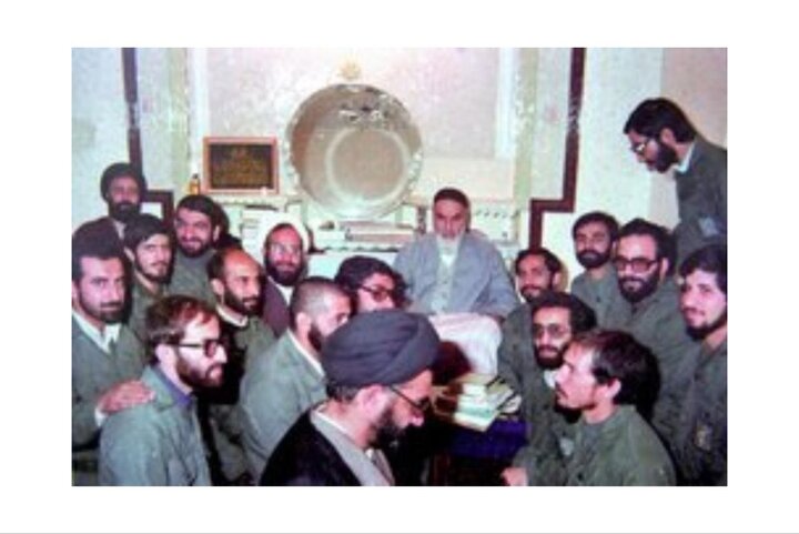 رسالت فرماندهان در زمان صلح از نگاه امام خمینی(ره)