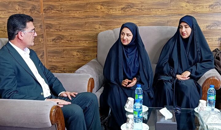 همکاری‌های مشترک جهاددانشگاهی و امور زنان استانداری کهگیلویه و بویراحمد توسعه می‌یابد