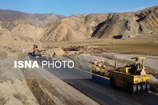 توسعه راه‎های روستایی در جنوب سیستان و بلوچستان