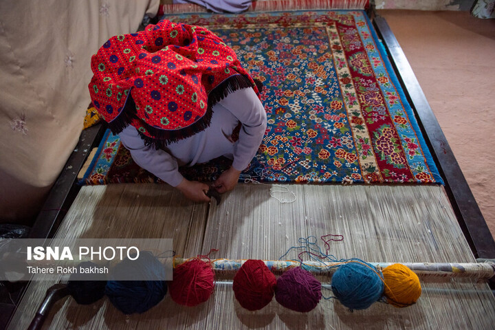 وقتی هنر نان میشود؛ زنانی که به صنایعدستی جان دادند