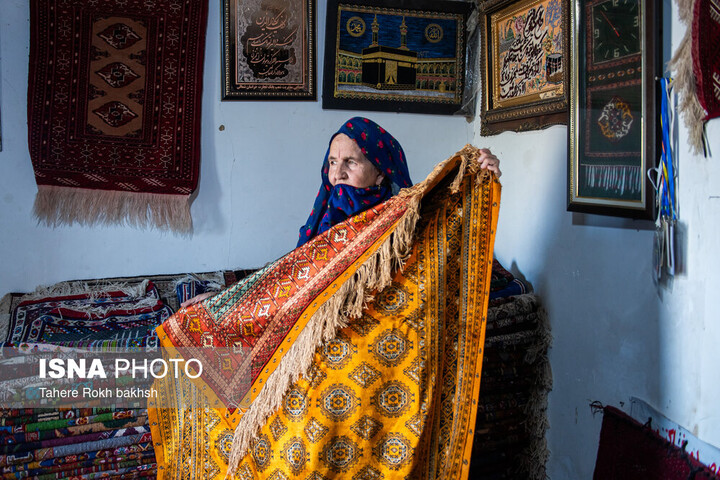 وقتی هنر نان میشود؛ زنانی که به صنایعدستی جان دادند