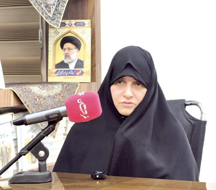 ماجرای تذکر رهبرشهید به جمیله علم‌الهدی/ معتقدم فقدان شهید رئیسی ریشه بسیاری از بحران‌هاست