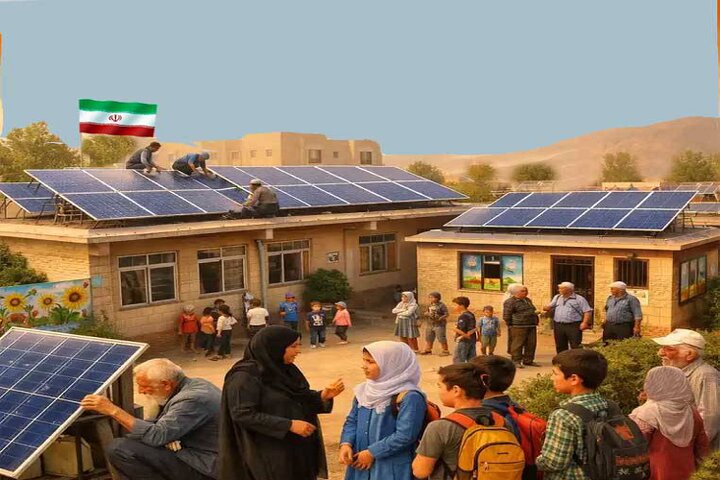 عدالت آموزشی با انرژی پاک؛ ۲۳۴ مدرسه یزد در انتظار پنل‌های خورشیدی