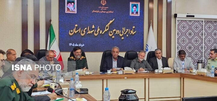 استاندار سیستان و بلوچستان: وحدت و روایتگری اصیل، راهبرد اصلی کنگره ملی شهداست