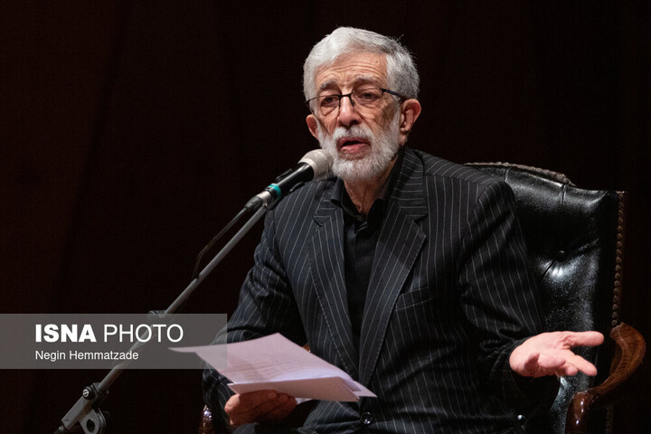حدادعادل: رهبر شهید معتقد بودند اگر گروهی تنها خود را حق مطلق بداند، به وحدت نمی‌رسیم