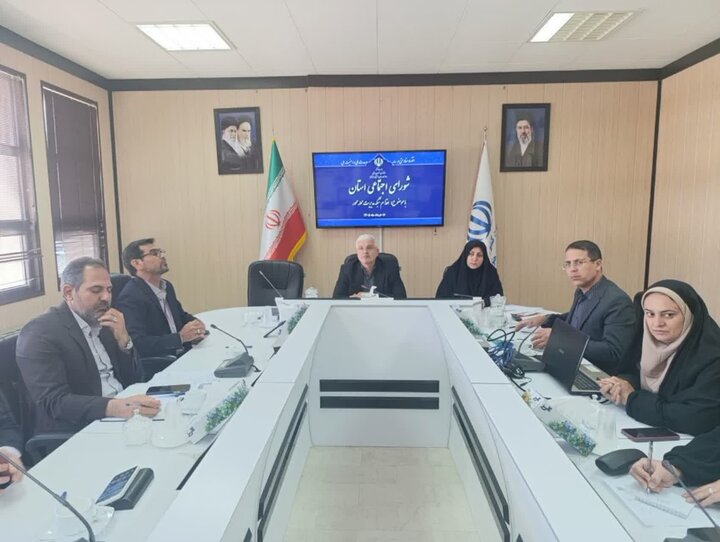 تأکید معاون استاندار خراسان جنوبی بر نقش جهاددانشگاهی درتحقق اهداف مدیریت محله‌محور