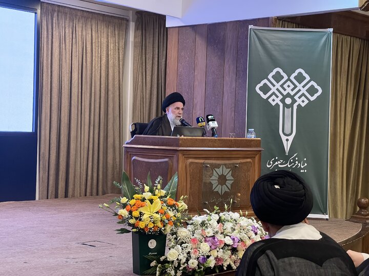 برگزاری مراسم رونمایی از آثار علامه جعفری/ تأسیس بنیاد فرهنگ جعفری در ۳ مرحله