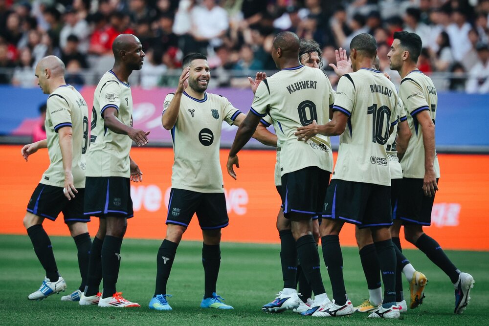 خلاصه بازی آمریکا و آلمان (۱ - ۲)