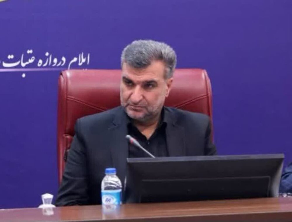معاون اقتصادی استاندار ایلام: ایمنی، خط قرمز اجرای پروژه‌های