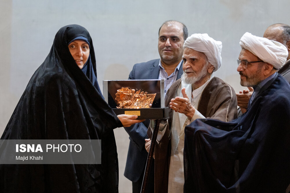 آیین چهارمین سالگرد درگذشت حجت‌الاسلام سیدمحمود دعایی