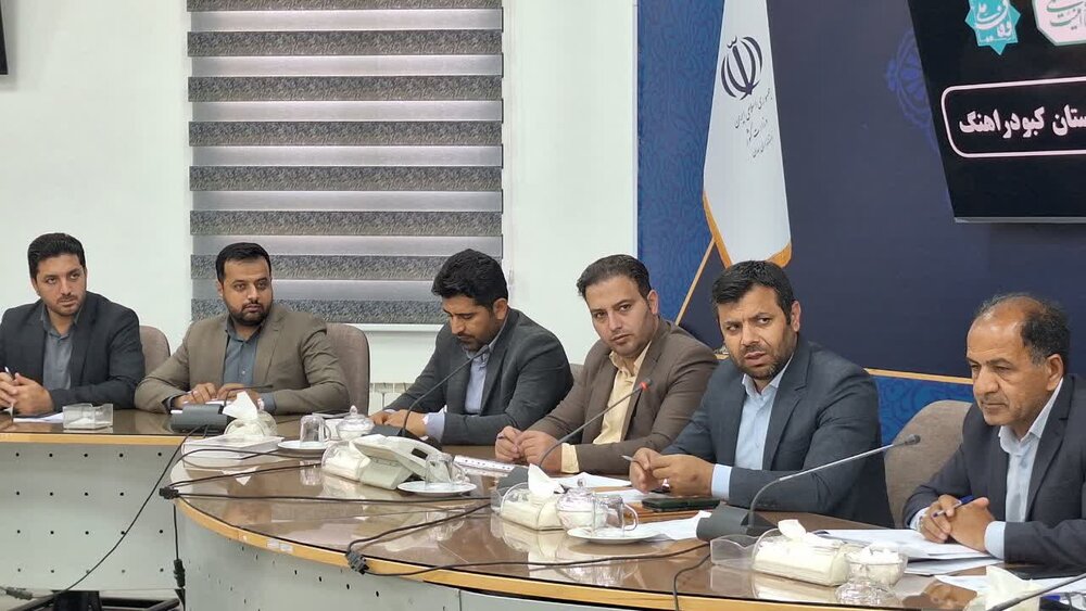 پیش‌بینی تولید بیش از ۱۲۰ هزار تن گندم در کبودراهنگ
