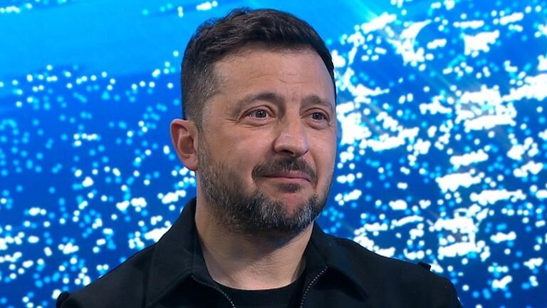دلیل زلنسکی برای ارسال نامه به پوتین