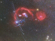 عکس روز ناسا از مسافر منظومه شمسی