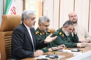 ضرورت مشارکت عمومی در بازسازی مناطق آسیب‌دیده