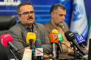 پوشش فیبر نوری مشهد به ۵۵ درصد رسید/ ظرفیت شبکه انتقال استان ۳.۵ برابر افزایش می‌یابد