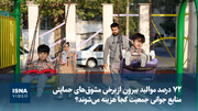ویدیو/ منابع جوانی جمعیت کجا هزینه می‌شوند؟