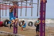 قهرمانی مازندران در المپیاد ساحلی آمادگی جسمانی و تندرستی کشور