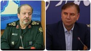 استاندار بوشهر: پایگاه‌های نظامی مرکز استان برای توسعه شهری جابه‌جا می‌شوند