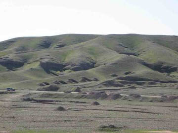 تپه «عل‌کش» دهلران، مأمن ابتدایی‌ترین اجتماعات انسانی