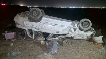 مشاجره خانوادگی پشت فرمان جان پدر و مادر را گرفت