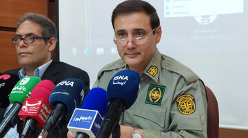 مدیرکل حفاظت محیط زیست البرز: جمعیت استان از پیش‌بینی‌های آمایش سرزمینی فراتر رفته است