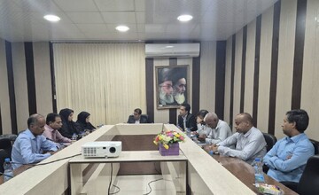 مدیر جهاد کشاورزی میناب: تعامل رسانه‌ها و جهاد کشاورزی به تقویت امنیت غذایی کمک می‌کند