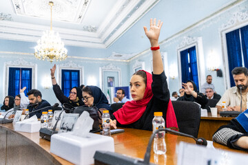 نشست خبری سخنگوی وزارت خارجه