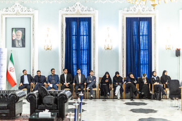 نشست خبری سخنگوی وزارت خارجه