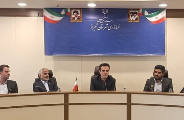 فرماندار شیراز: کشور نباید در هیچ شرایطی از مسیر توسعه و پیشرفت بازبماند