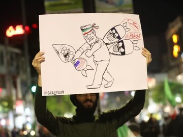 زبانِ بی‌پرده‌ تصویر؛ کاریکاتور در بازخوانیِ تلاقیِ «سیاست و اقتصاد»