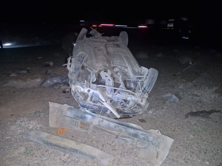 مشاجره خانوادگی پشت فرمان جان پدر و مادر را گرفت