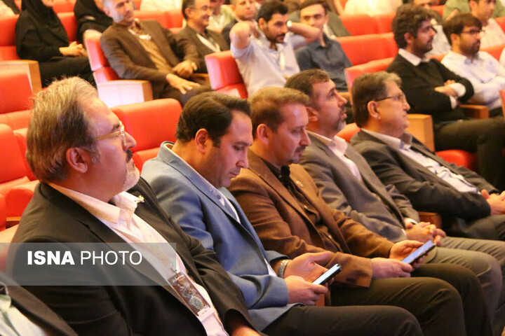 انتخاب واحدهای برتر رویداد ملی «فن باور» در آمل