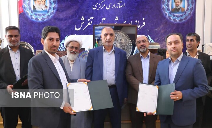 امضای تفاهم‌نامه ای برای پاسداری از هنرهای اصیل ایران