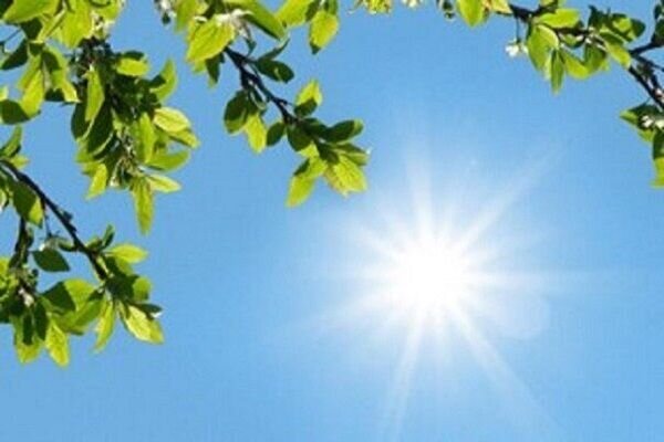 افزایش تدریجی دمای هوای همدان / بارش ۸ میلیمتری باران در جوزان کبودراهنگ