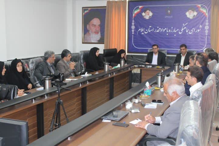 مشارکت مدنی و هم‌افزایی روش کمیته فرهنگی پیشگیری از اعتیاد ایلام است