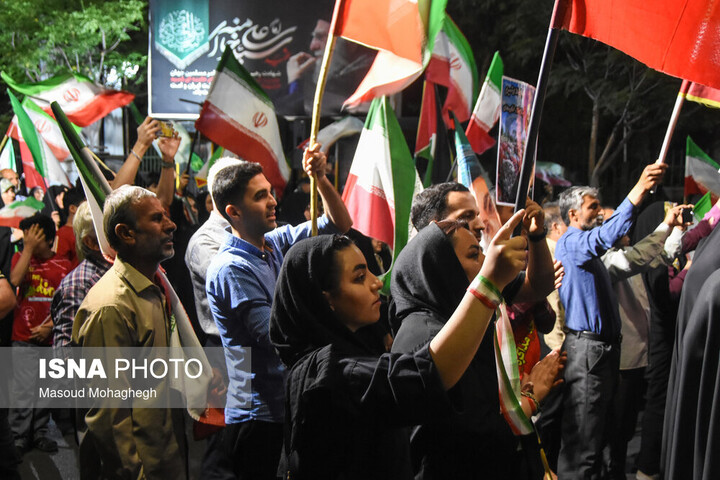 دستاوردهای پنج ماه مقاومت ملی-میهنی ایرانیان از نگاه دهقان