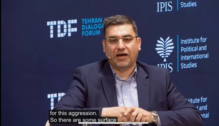 سادات‌ میدانی: برخی از «تجاوز» دانستن حمله آمریکا و رژیم صهیونیستی به ایران خجالت می‌کشند