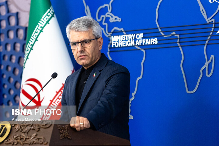 بقائی: بازگشایی تنگه هرمز بر اساس تفاهم‌نامه بر عهده ایران است