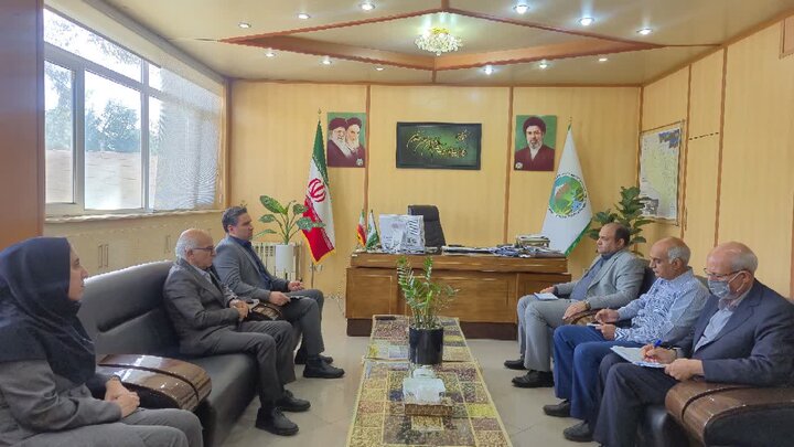 فرهنگ‌سازی ثروت سبز با همکاری جهاددانشگاهی و منابع طبیعی خراسان جنوبی