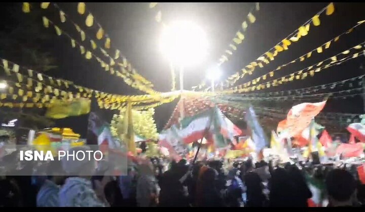 ۱۰۰ شب ایستادگی مازندرانی‌ها به پای وطن