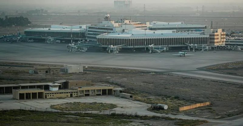 پس از عراق، سوریه نیز آسمان خود را بست و فرودگاه دمشق را تعط